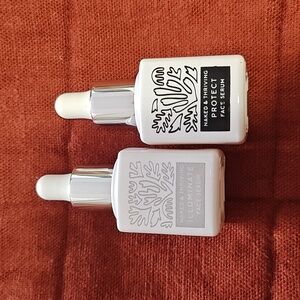 Naked + Thriving ☺︎︎ Illuminate BC+ Brightening Face Serum ☺︎︎ Luxury Travel Set